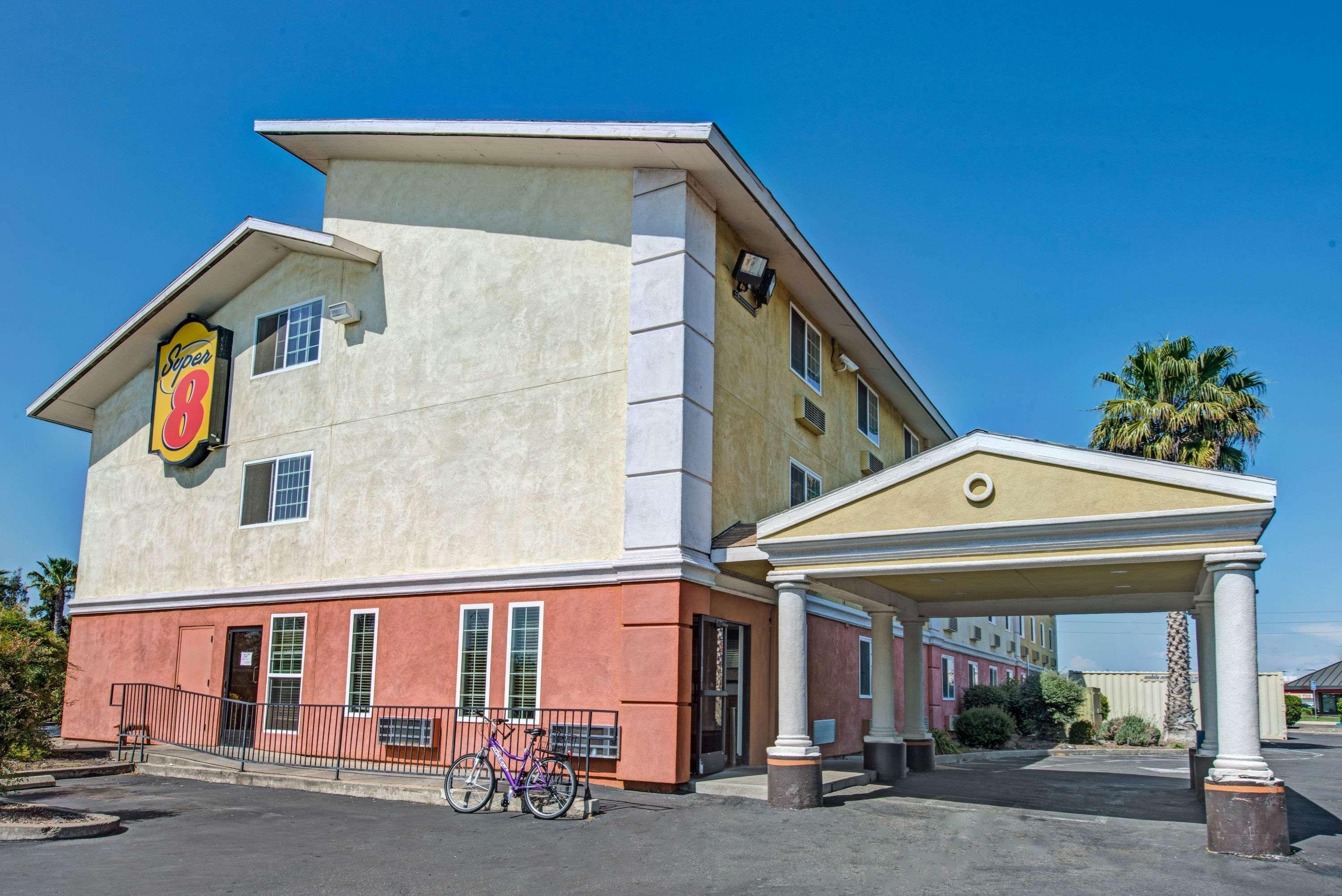 Hotel Super 8 By Wyndham Sacramento/Florin Rd Freeport Exterior foto
